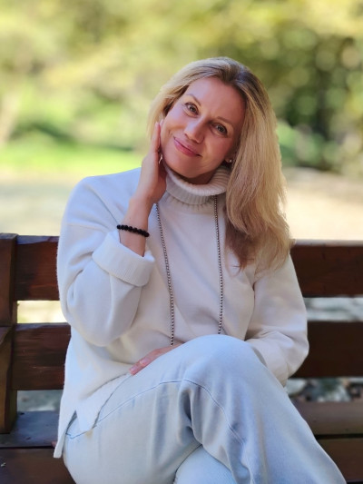 Частная массажистка Ксения 