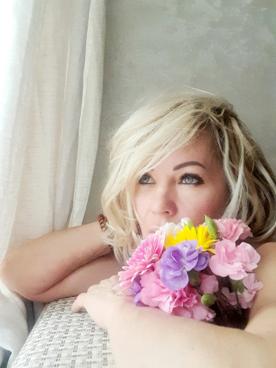 Частная массажистка Ксения 