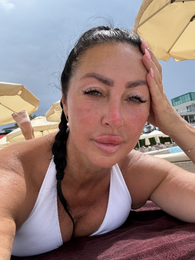 Частная массажистка Моника 