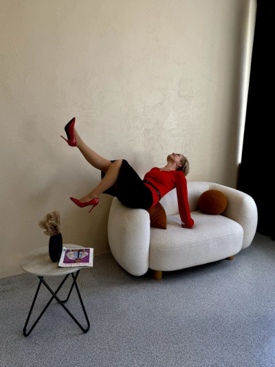 Частная массажистка Ксюня 