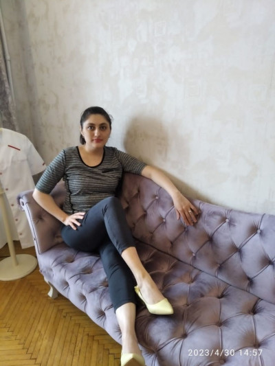 Частная массажистка Эльда 