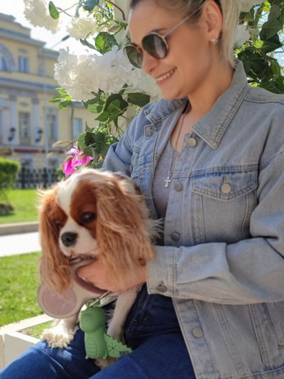 Частная массажистка Алина 