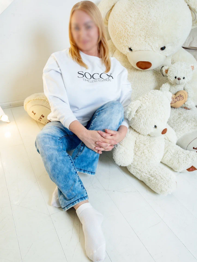 Частная массажистка Вика 