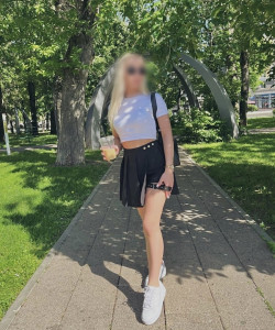 Частная массажистка Оливия 