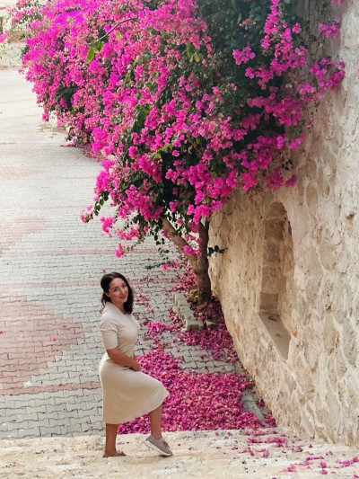 Частная массажистка Мария 