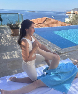 Частная массажистка Мария 