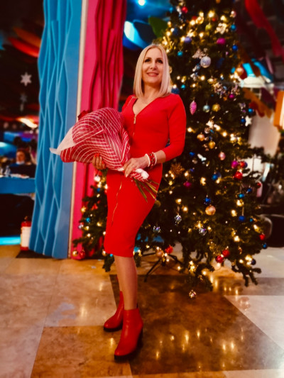 Частная массажистка Ирина 