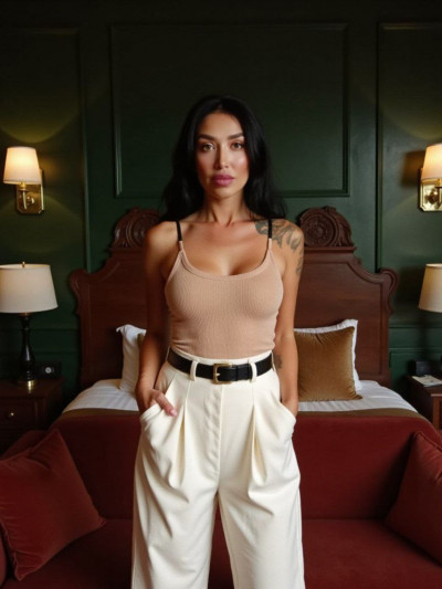 Частная массажистка Аня 