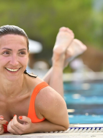 Частная массажистка Яна 