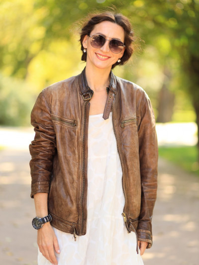 Частная массажистка Яна 