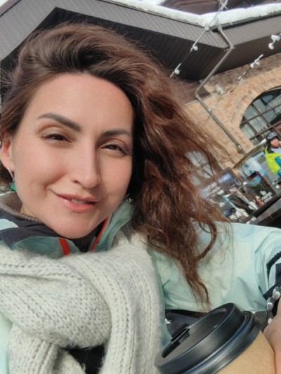 Частная массажистка Яна 