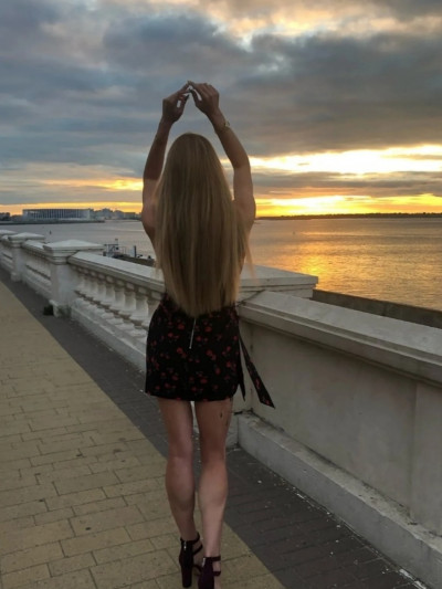 Частная массажистка Анастасия 