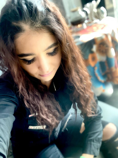 Частная массажистка Ника 