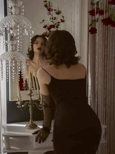 Частная массажистка Алиса 