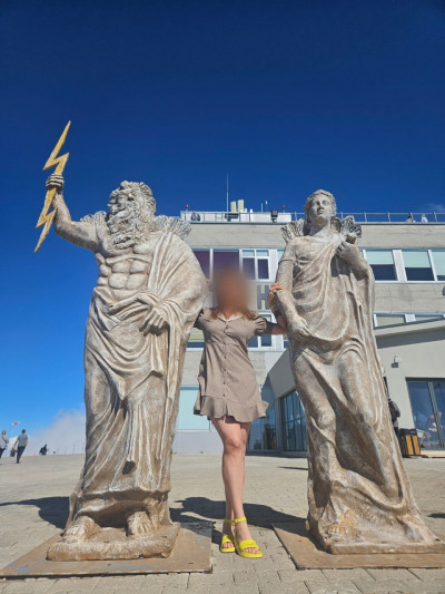 Частная массажистка Мария 