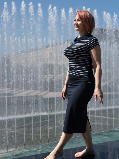 Частная массажистка Инна 