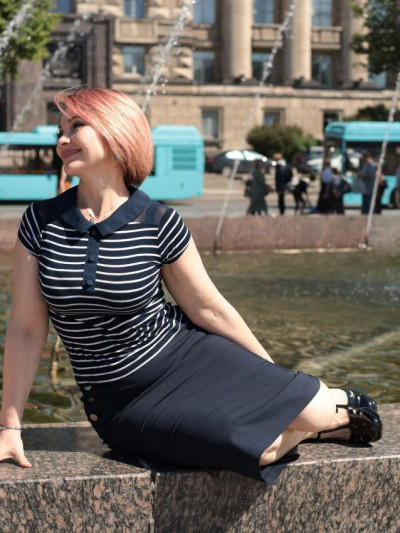 Частная массажистка Инна 