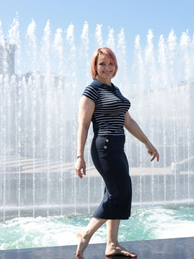 Частная массажистка Инна 