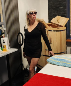 Частная массажистка Вероника 