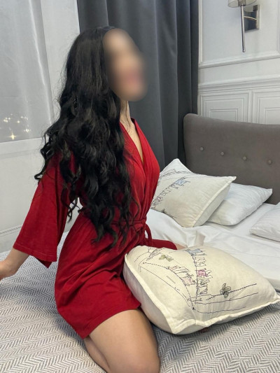 Частная массажистка Алия 