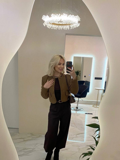 Частная массажистка Мэри 