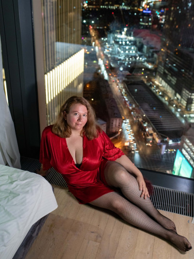 Частная массажистка Алёна 