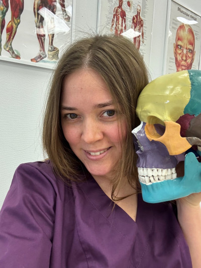 Частная массажистка Евгения 