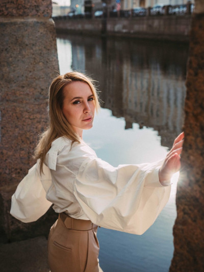 Частная массажистка Александра, 28 лет, Воронеж - фото 1