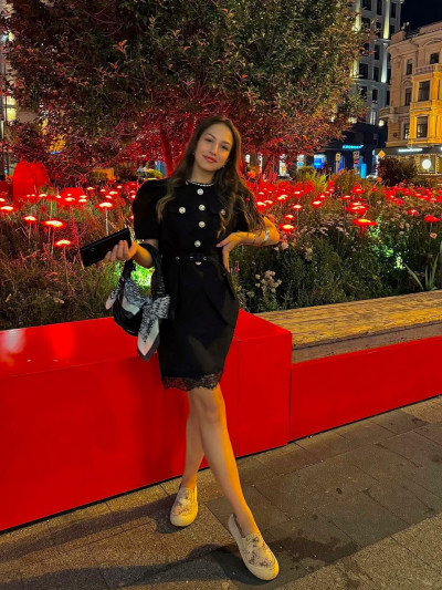 Частная массажистка Полина 