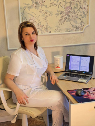 Частная массажистка Натали 