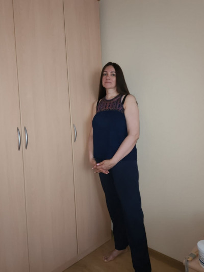 Частная массажистка Ольга 