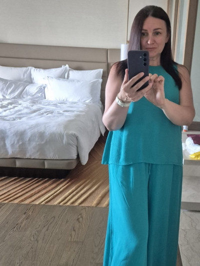 Частная массажистка Ольга 