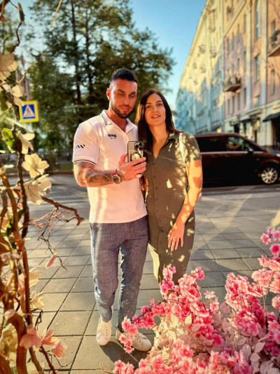 Частная массажистка Оксана и Александр 