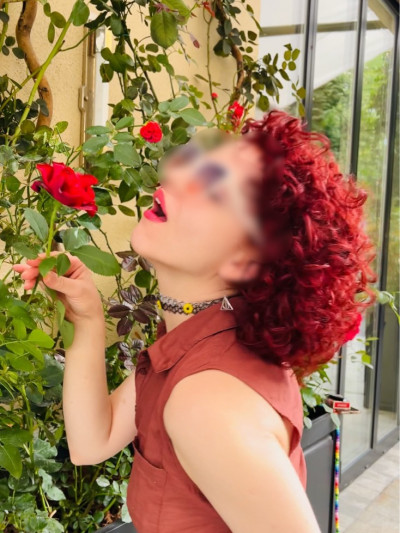 Частная массажистка Ксения 