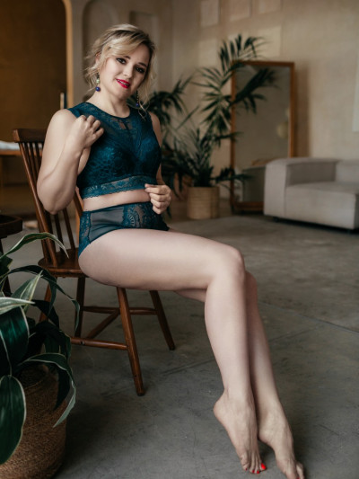 Частная массажистка Юлия, Москва - фото 13