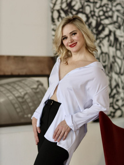 Частная массажистка Юлия, Москва - фото 20