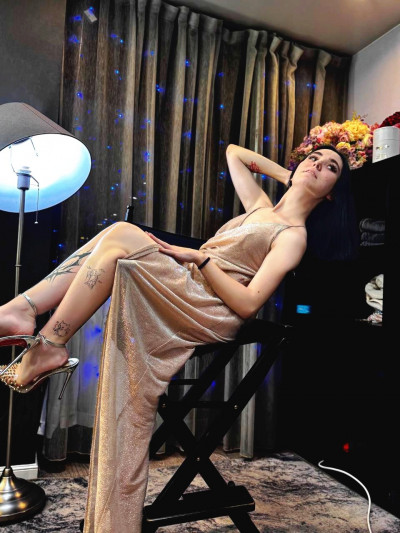 Частная массажистка Адель 