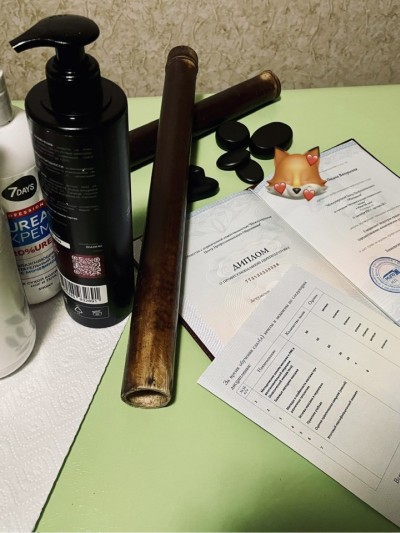 Частная массажистка Окси, Подольск - фото 2