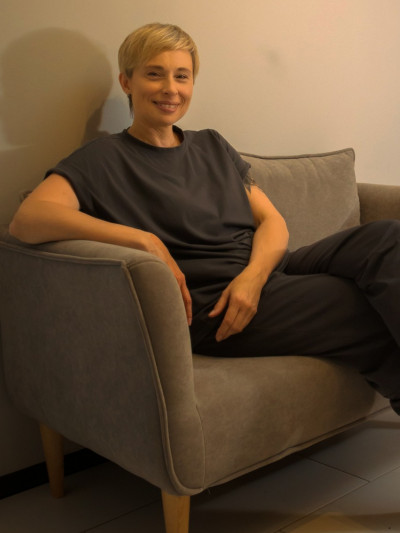 Частная массажистка Катя, 51 год, Санкт-Петербург - фото 1