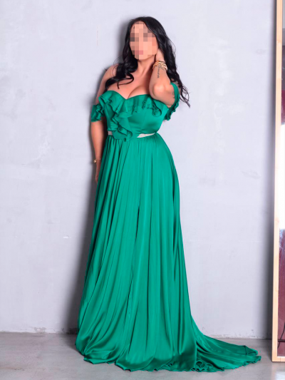 Частная массажистка Геля 