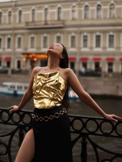 Частная массажистка Карина 