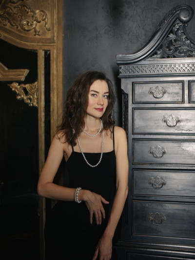 Частная массажистка Мирра 