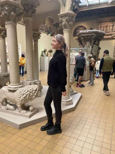 Частная массажистка Ксения 