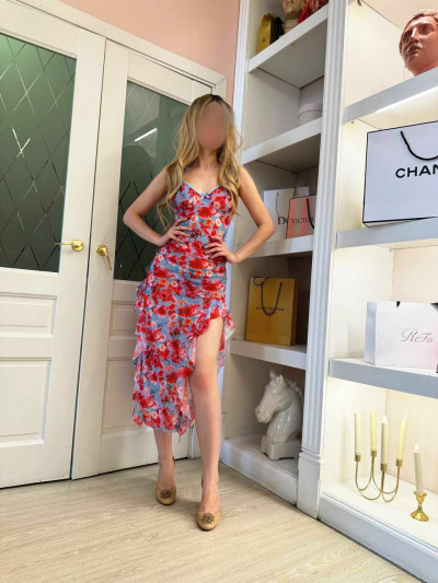 Частная массажистка Крис, 26 лет, Москва - фото 1