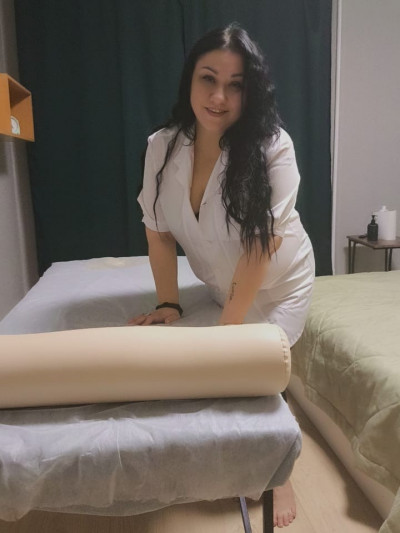 Частная массажистка Лика 