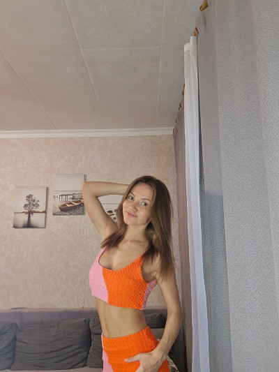 Частная массажистка Вика, 27 лет, Москва - фото 1