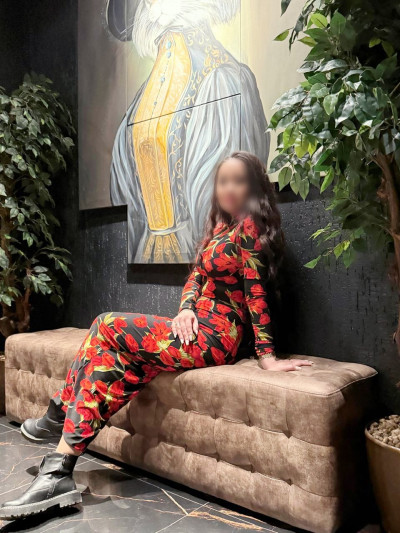 Частная массажистка Жасмин 