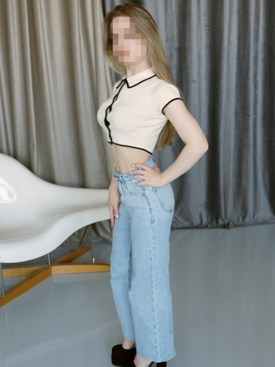 Частная массажистка Ася, 23 года, Москва - фото 4