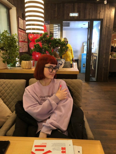 Частная массажистка Миа, 21 год, Москва - фото 2