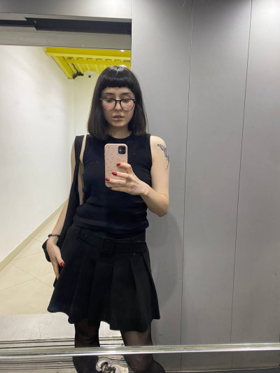 Частная массажистка Миа, 21 год, Москва - фото 5